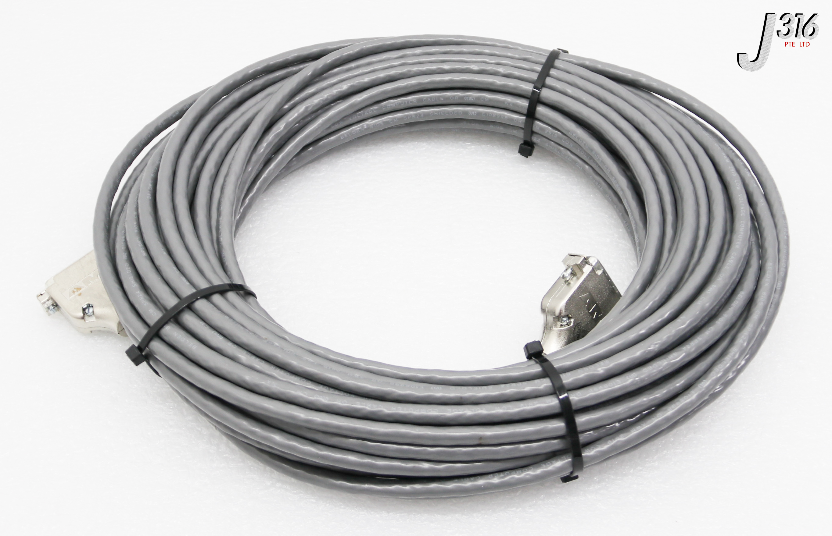 35110 LAM RESEARCH CABLE ASSY, PMP CNTRL, 80 FT (NEW) 853-495596